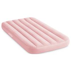 Intex 66803NP CozyKidz Dětská nafukovací postel (d x š x v) 157 x 88 x 18 cm modrá, růžová, bez možnosti výběru barvy