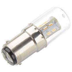 TRU COMPONENTS TC-13776176 indikační LED žlutá BA15d 230 V/AC 200 lm