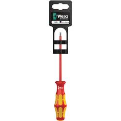Wera 160i VDE šroubovák pro šrouby Microstix Šířka čepele: 3 mm Délka dříku: 100 mm