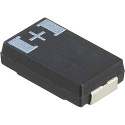 Panasonic 10TPC100M Tantalový kondenzátor SMD 100 µF 10 V 20 % (d x š) 7.3 mm x 4.3 mm 1 ks