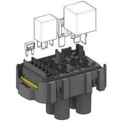 MTA Automotive Fuse/Relay Hol Maxi Micro Relay WP držák pojistky/relé mini plochá pojistka 1 ks