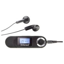 Intenso Intenso MP3 Player 64GB Music Walker MP3 přehrávač 64 GB černá