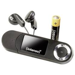 Intenso Intenso MP3 Player 64GB Music Walker MP3 přehrávač 64 GB černá