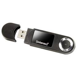 Intenso Intenso MP3 Player 64GB Music Walker MP3 přehrávač 64 GB černá