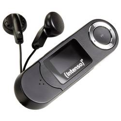 Intenso Intenso MP3 Player 64GB Music Walker MP3 přehrávač 64 GB černá