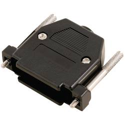 MH Connectors 2360-0102-22 2360-0102-22 D-SUB pouzdro Pólů: 15 plast 180 ° černá 1 ks