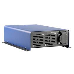 IVT měnič napětí DSW-1200/12 V FR, 1200 W, 12 V/DC -> 230 V/AC, 5 V/DC, dálkově zapínatelný