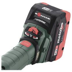 Metabo WVBF 18 LT BL 11-125 Quick 601307840 Akumulátorová úhlová bruska 125 mm, bezkartáčové, kufřík, bez akumulátoru, bez nabíječky