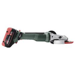 Metabo WVBF 18 LT BL 11-125 Quick 601307840 Akumulátorová úhlová bruska 125 mm, bezkartáčové, kufřík, bez akumulátoru, bez nabíječky
