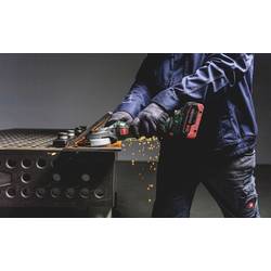 Metabo WVBF 18 LT BL 11-125 Quick 601307840 Akumulátorová úhlová bruska 125 mm, bezkartáčové, kufřík, bez akumulátoru, bez nabíječky