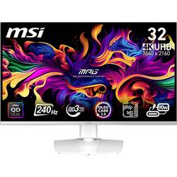 MSI 9S6-3DD29A-023 herní monitor 80 cm (31.50 palec)3840 x 2160 Pixel, 16:9, 0.03 ms