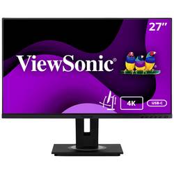 Viewsonic VG2756-4K LED monitor 68.6 cm (27 palec)3840 x 2160 Pixel, 16:9, 5 ms, IPS LED