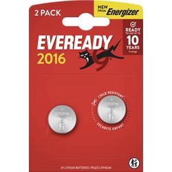 Eveready knoflíkový článek CR 2016 3 V 2 ks E304439100