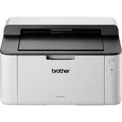 Brother HL-1110 tiskárna laserová černobílá A4 20 str./min 2400 x 600 dpi