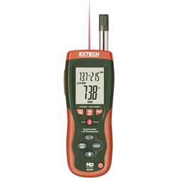 Extech HD-500 vlhkoměr vzduchu (hygrometr), 0 % rF-100 % rF, detektor bodu tání/plísně