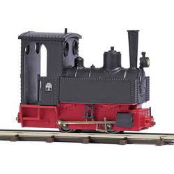 Busch Feldbahn 12142 Parní blok H0f s reflektorem „Decauville“ typ 3