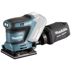 Makita DBO480Z Akumulátorová vibrační bruska bez akumulátoru 18 V 102 x 112 mm