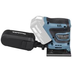 Makita DBO480Z DBO480Z Akumulátorová vibrační bruska bez akumulátoru 18 V 102 x 112 mm