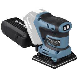 Makita DBO480Z DBO480Z Akumulátorová vibrační bruska bez akumulátoru 18 V 102 x 112 mm