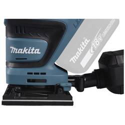 Makita DBO480Z DBO480Z Akumulátorová vibrační bruska bez akumulátoru 18 V 102 x 112 mm