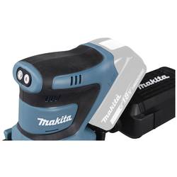 Makita DBO480Z DBO480Z Akumulátorová vibrační bruska bez akumulátoru 18 V 102 x 112 mm