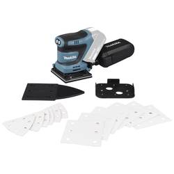 Makita DBO480Z DBO480Z Akumulátorová vibrační bruska bez akumulátoru 18 V 102 x 112 mm