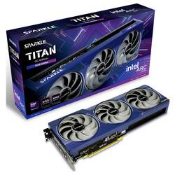 Sparkle grafická karta Intel Arc™ B580 Arc B580 12 GB GDDR6-RAM PCIe x8 DisplayPort, HDMI™