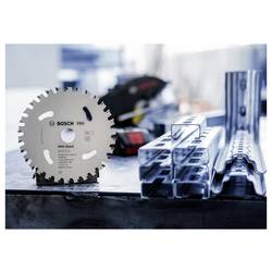 Bosch Accessories 2608846858 2608846858 pilový kotouč 165 x 20 x 1.2 mm Počet zubů (na palec): 36 1 ks
