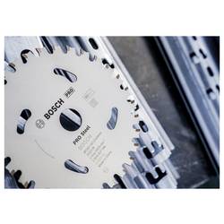 Bosch Accessories 2608846858 2608846858 pilový kotouč 165 x 20 x 1.2 mm Počet zubů (na palec): 36 1 ks