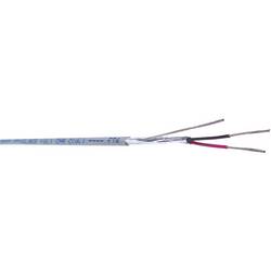 Belden 1800B T5X500 audio kabel UNITRONIC® AUDIO AES/EBU 1 x 2 x 0.2 mm² + 1 x 2 x 0.2 mm² šedá metrové zboží