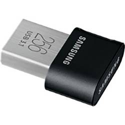 Samsung FIT Plus USB flash disk 256 GB černá MUF-256AB/APC USB 3.2 (Gen 2)