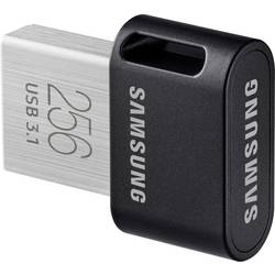 Samsung FIT Plus USB flash disk 256 GB černá MUF-256AB/APC USB 3.2 (Gen 2)