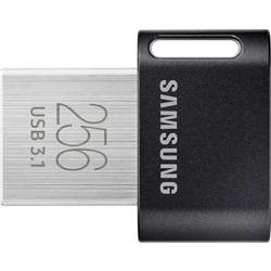 Samsung FIT Plus USB flash disk 256 GB černá MUF-256AB/APC USB 3.2 (Gen 2)