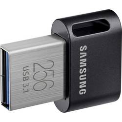 Samsung FIT Plus USB flash disk 256 GB černá MUF-256AB/APC USB 3.2 (Gen 2)