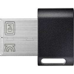 Samsung FIT Plus USB flash disk 256 GB černá MUF-256AB/APC USB 3.2 (Gen 2)