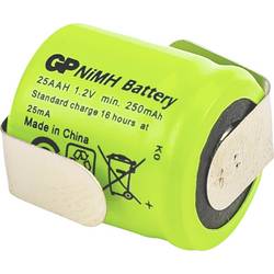 GP GP Ni-MH Industrial 250 AAH 1A1P-C1 akumulátor AA Ni-MH 1.2 V 250 mAh 1 ks