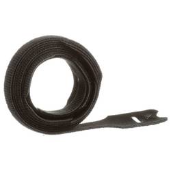 Panduit HLT2I-X0, Hook & Loop Cable Tie, stahovací pásky, 2.5 mm, 203 mm, černá, 1 ks