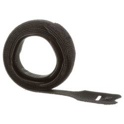 Panduit HLT2I-X0, Hook & Loop Cable Tie, stahovací pásky, 2.5 mm, 203 mm, černá, 1 ks
