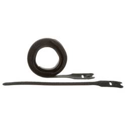 Panduit HLT2I-X0, Hook & Loop Cable Tie, stahovací pásky, 2.5 mm, 203 mm, černá, 1 ks