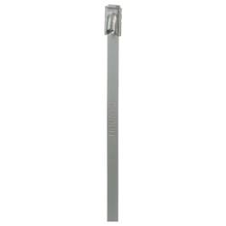 Panduit MLT2S-CP, Cable Tie, stahovací pásky, 4.6 mm, 200.7 mm, 1 ks