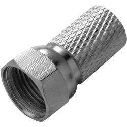 Schwaiger FST7510241 F zástrčka Schwaiger FST7510 241 Průměr lanka: 7.5 mm Schwaiger