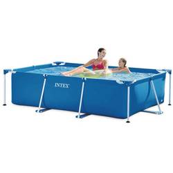 Intex Metal Frame Pool;Frame Pool (trubková konstrukce)(Ø x v) x 60 cm