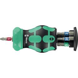 Wera Bicycle Set 5 2025 dílnu šroubovák se zásobníkem bitů PH1 25 mm