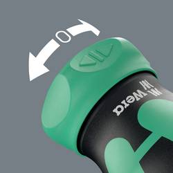 Wera Bicycle Set 5 2025 dílnu šroubovák se zásobníkem bitů PH1 25 mm