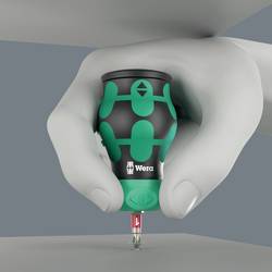 Wera Bicycle Set 5 2025 dílnu šroubovák se zásobníkem bitů PH1 25 mm