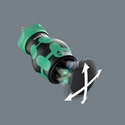 Wera Bicycle Set 5 2025 dílnu šroubovák se zásobníkem bitů PH1 25 mm