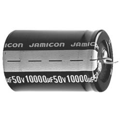Jamicon elektrolytický kondenzátor radiální 50 V/DC 20 % (Ø x v) 22 mm x 40.0 mm 1 ks