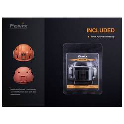 Fenix Light FEALG04 uchycení na přílbu