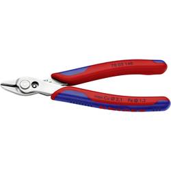 Knipex Super-Knips 78 03 140 pro elektroniku a jemnou mechaniku kleště na plošné spoje 144 mm