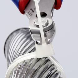 Knipex Super-Knips 78 03 140 pro elektroniku a jemnou mechaniku kleště na plošné spoje 144 mm